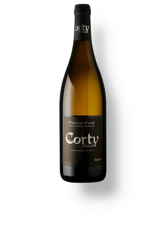 M Corty Artisan Pouilly-fumé "intro"