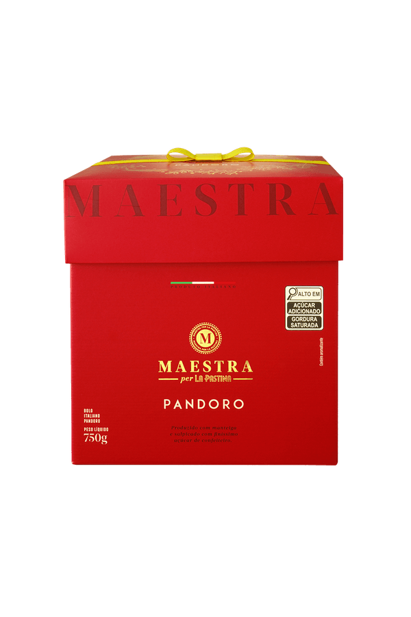 Pandoro Maestra 750g Per La Pastina Pandoro 750g La Pastina