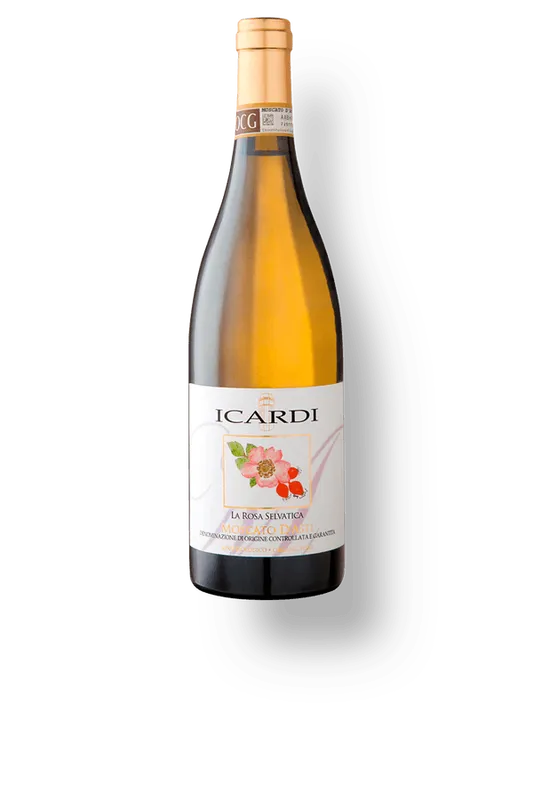 Icardi Moscato d'Asti "La Rosa Selvatica" DOCG