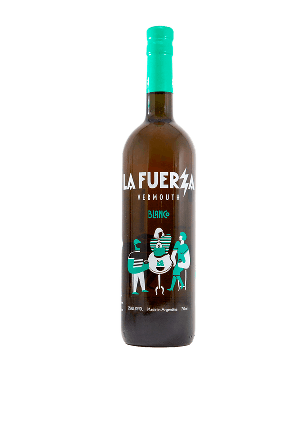 Vermouth La Fuerza Blanco
