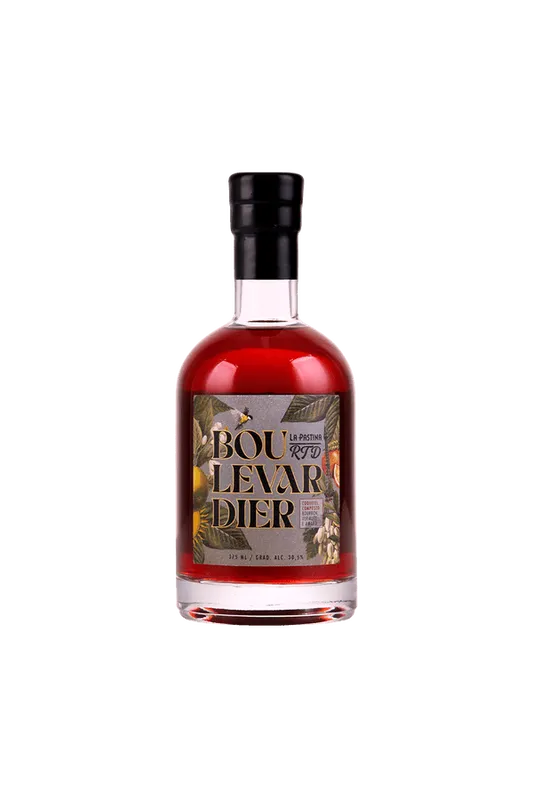 La Pastina RTD Boulevardier (375 ml)