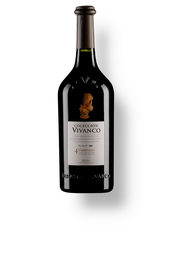 Colección Vivanco 4 Varietales