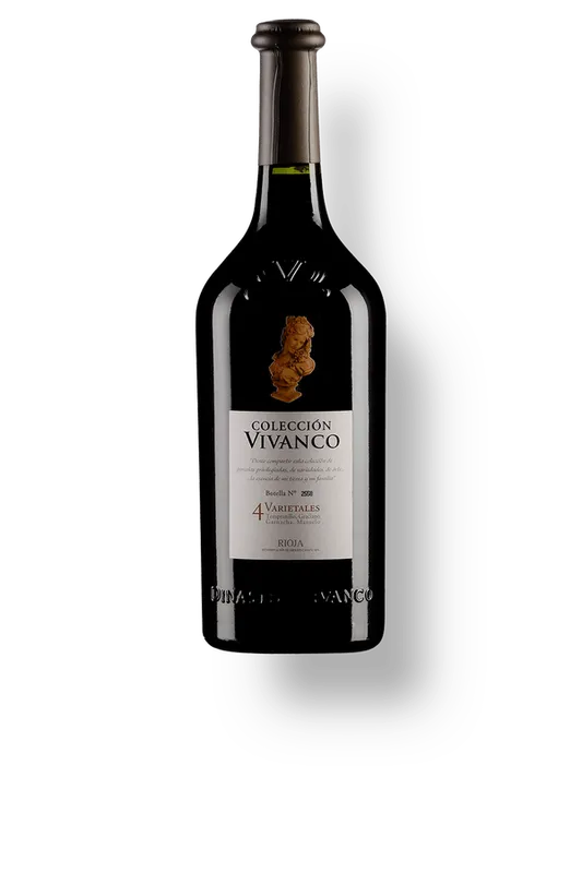 Colección Vivanco 4 Varietales