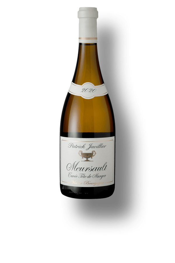 Patrick Javillier Meursault Cuvée Tête de Murger