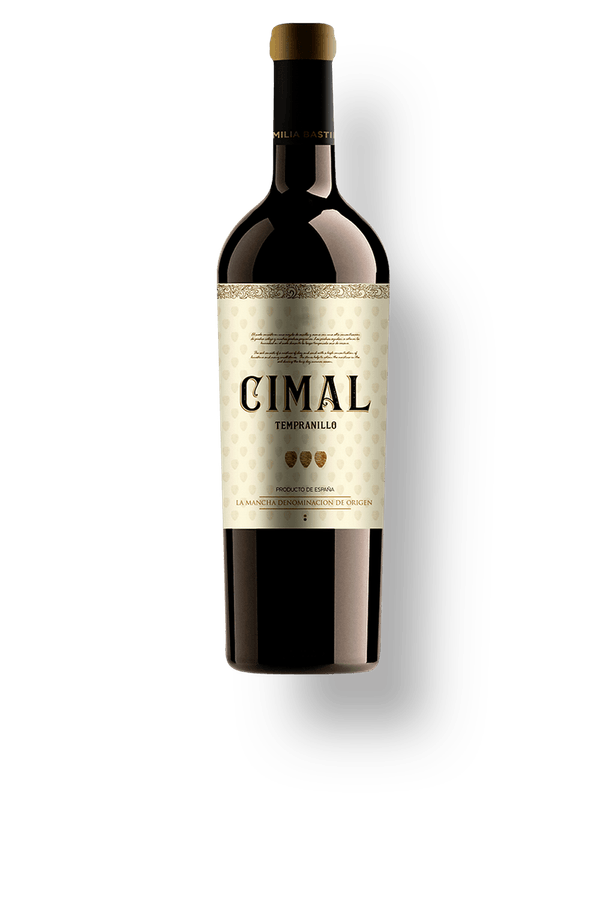 Cimal Tempranillo Tinto Cimal Tempranillo