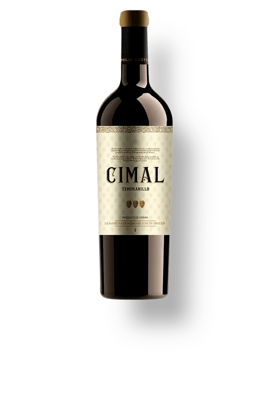 Cimal Tempranillo Tinto Cimal Tempranillo