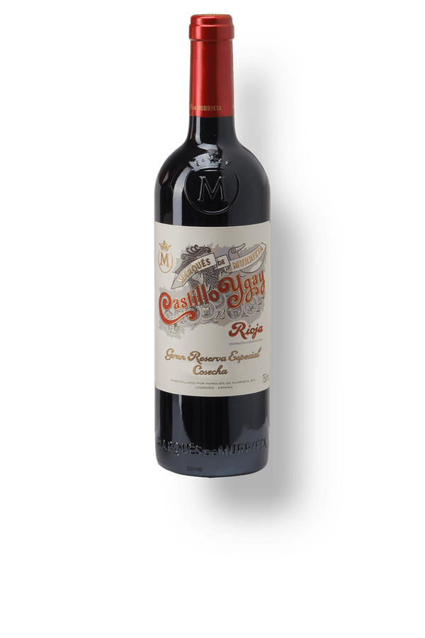 Marqués de Murrieta Castillo Ygay Gran Reserva Especial
