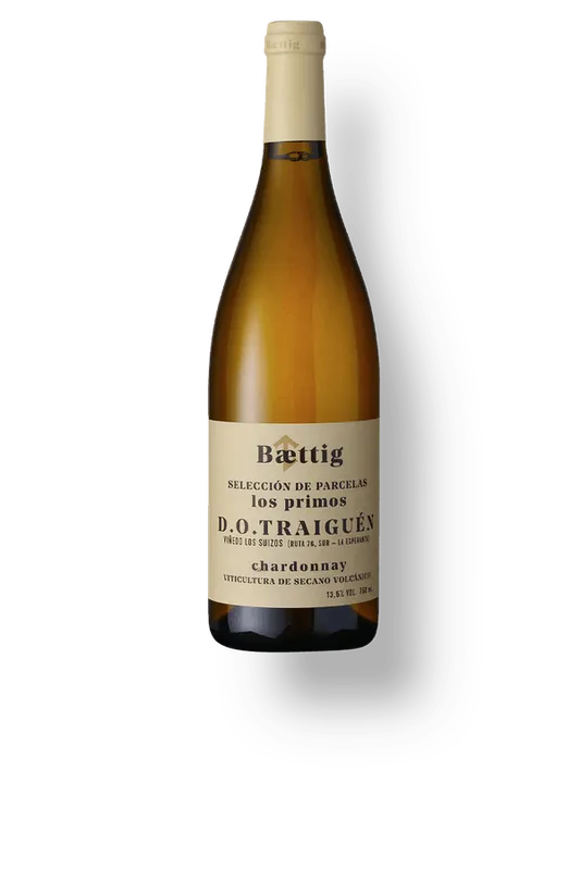 Baettig Selección de Parcelas "Los Primos" Chardonnay