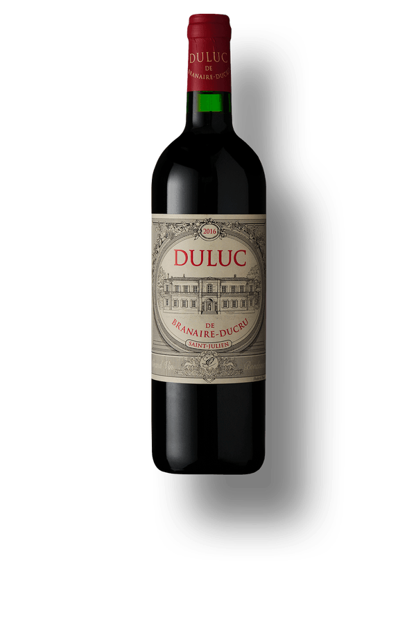 Duluc de Branaire Ducru (2º Ch. Branaire-Ducru)