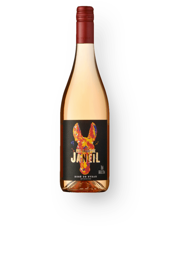 Mas de Janeil Les Hauts de Janeil Rosé