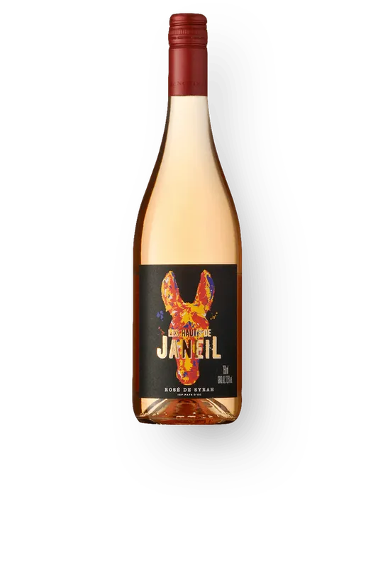 Mas de Janeil Les Hauts de Janeil Rosé
