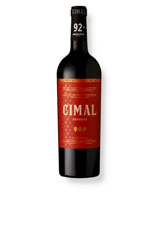 Cimal Garnacha Tinto