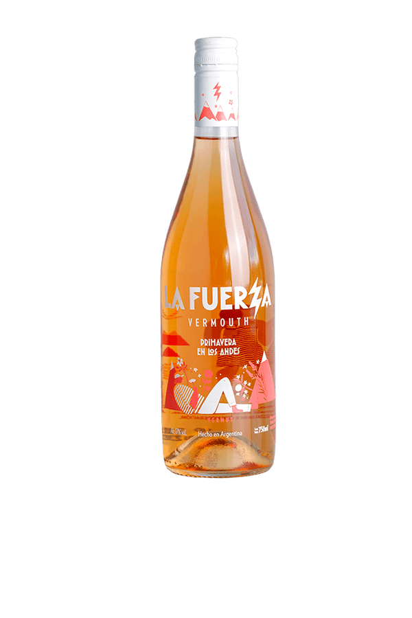 Vermouth La Fuerza Primavera En Los Andes