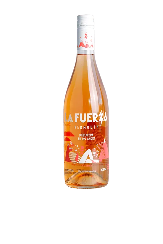 Vermouth La Fuerza Primavera En Los Andes