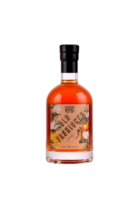 La Pastina RTD Old Fashioned (375ml)