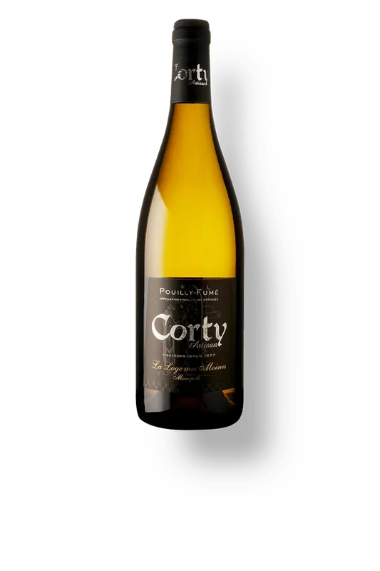 Moreux-Corty Pouilly-Fumé "La Loge aux Moines" Monopole