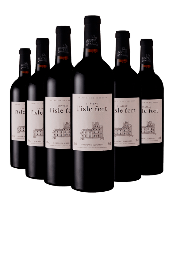 Kit 6 Château L'Isle Fort