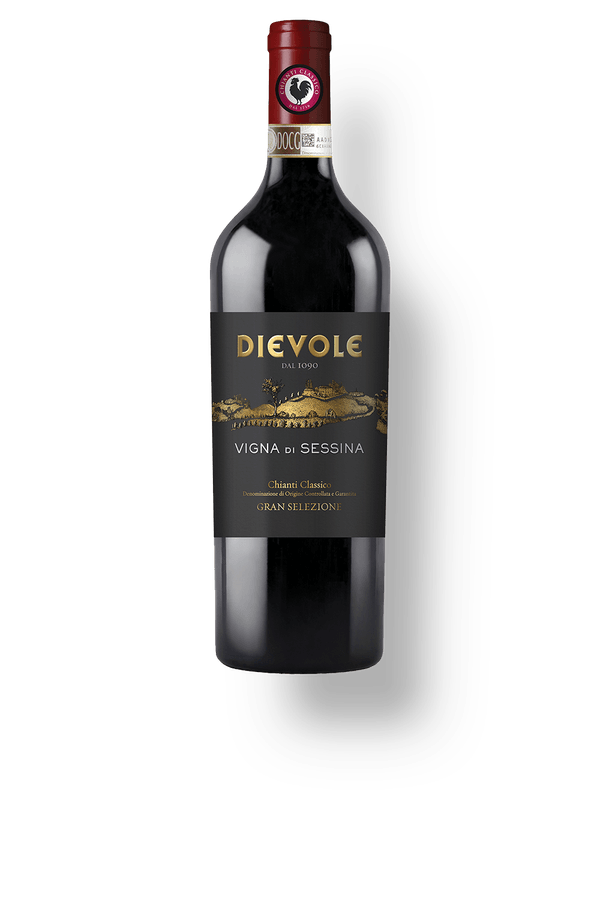 Dievole Chianti Classico Gran Selezione "Vigna di Sessina" DOCG