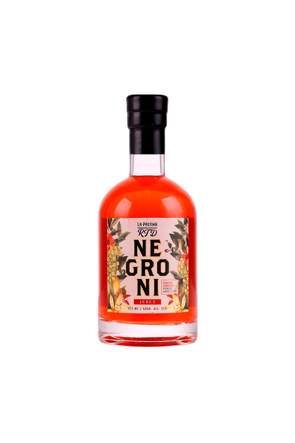 La Pastina RTD Negroni Jerez (375 ml)