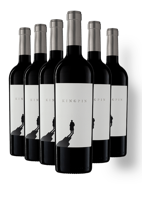 Kit 6 Kingpin Tinto