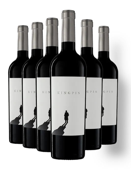 Kit 6 Kingpin Tinto
