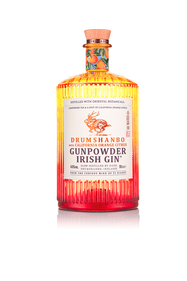 Gundpowder Irish Gin Californian Citrus
