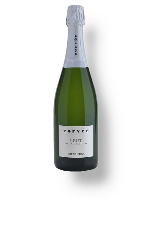 Corvée Metodo Classico Trento DOC Brut