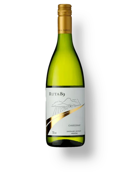 Sophenia Ruta 89 Chardonnay Sophenia Ruta 89 Reserve Chardonnay