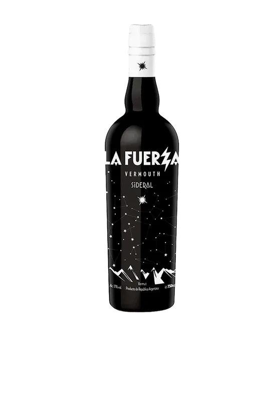 Vermouth La Fuerza Sideral