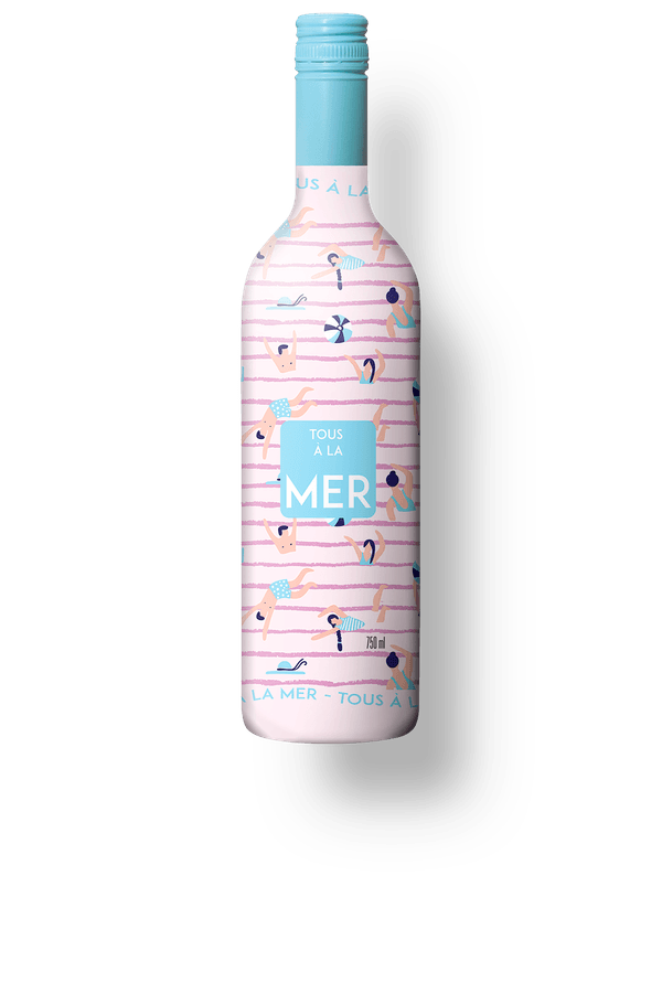 Tous à la Mer Rosé