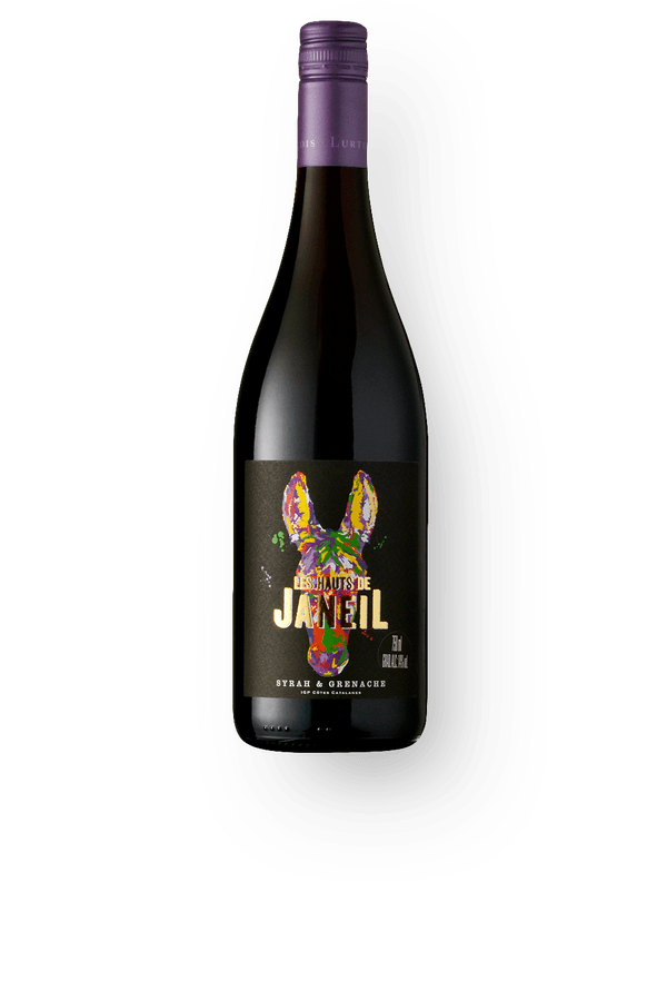M. Janeil Les Hauts de Janeil Rouge